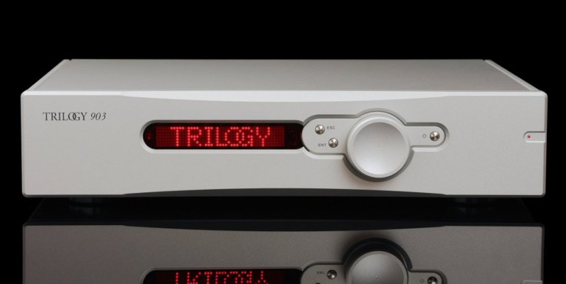 Předzesilovače Trilogy 903