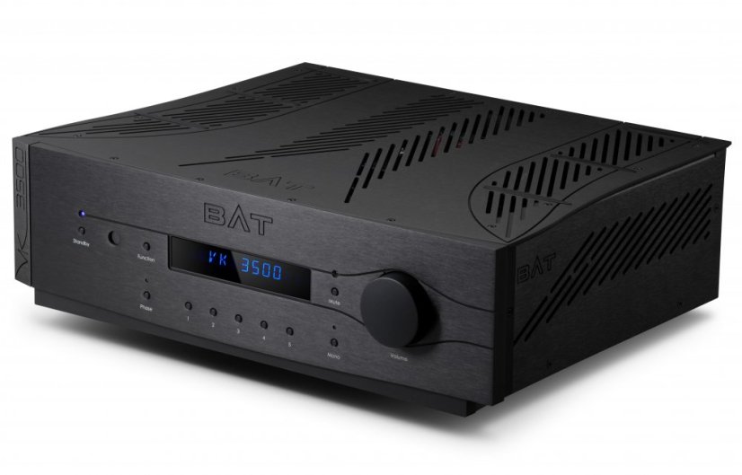 BAT - VK-3500 Integrovaný Zosilňovač