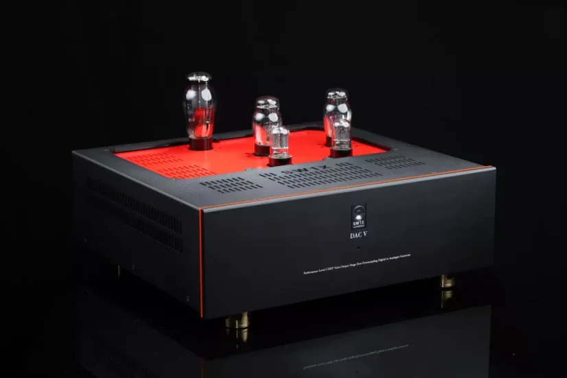 SW1X DAC V - Vyberte variantu: Standard