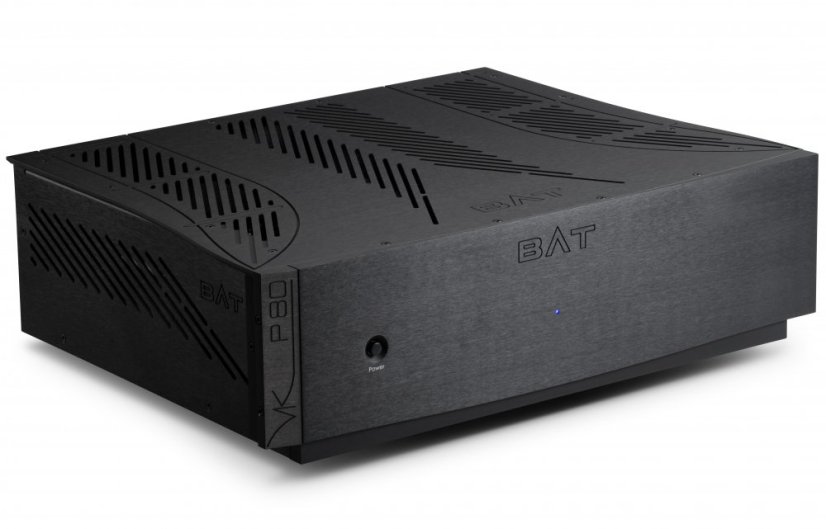 BAT - VK-P80 Phono Předzesilovač