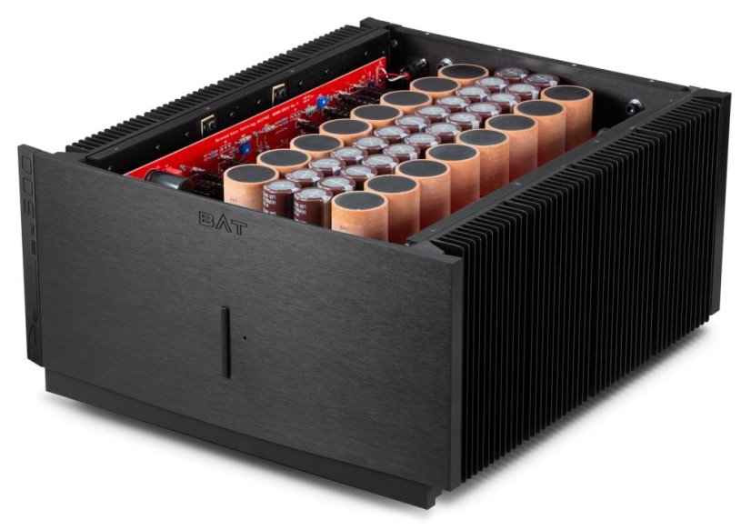BAT - REX 500 Power Amplifier