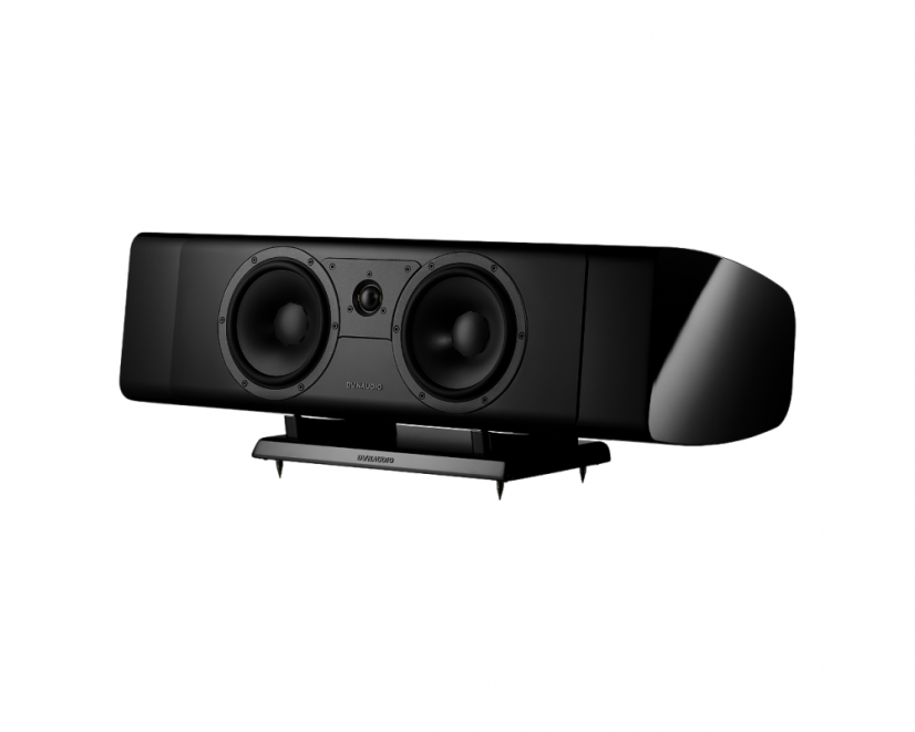 Dynaudio - Contour 25Ci - Povrchová úprava: Černá