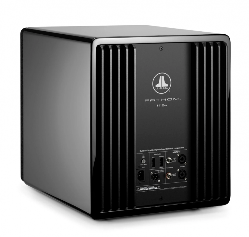 JL Audio - Fathom f112v2-GLOSS