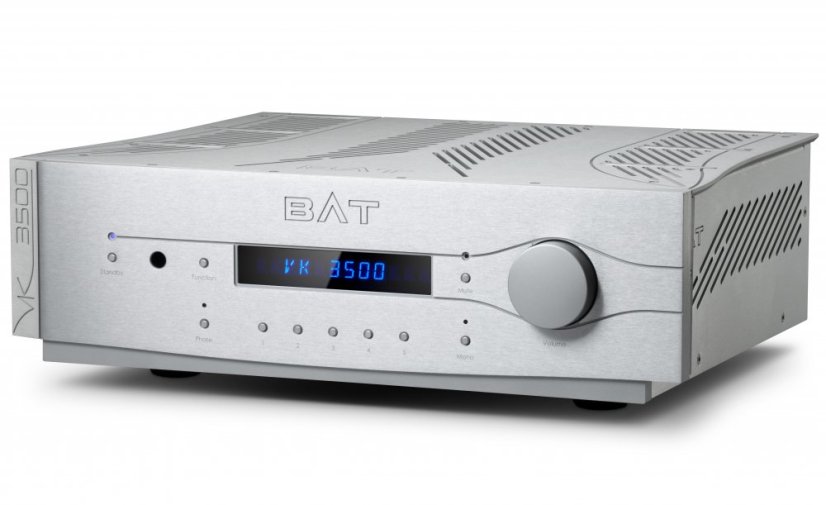 BAT - VK-3500 Integrovaný Zosilňovač