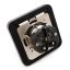 OUDESIGN Wall Socket Single