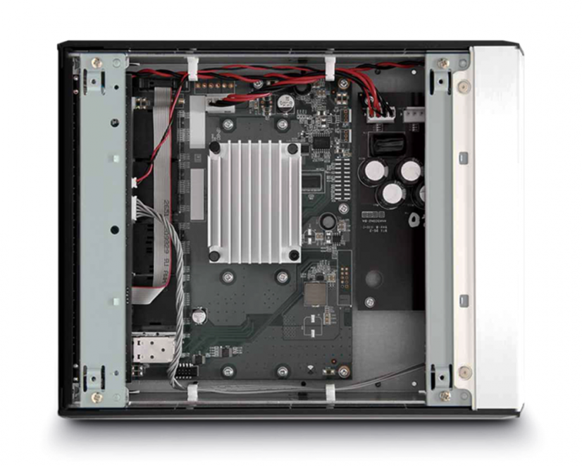 MELCO - S100/2 - Kolor: srebrny