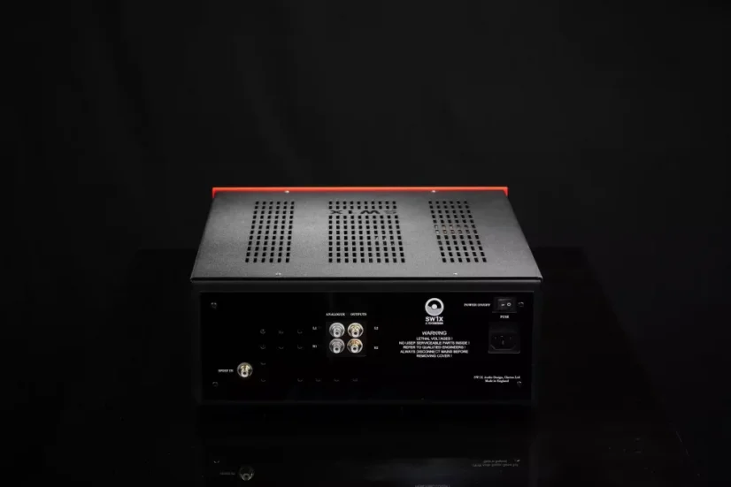 SW1X DAC I - Vyberte variantu: VSB-SPX