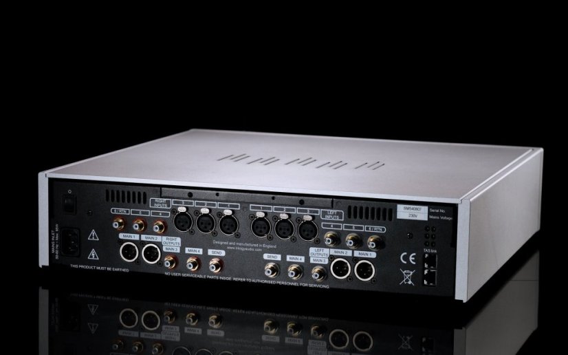 Trilogy 915R Vorverstärker