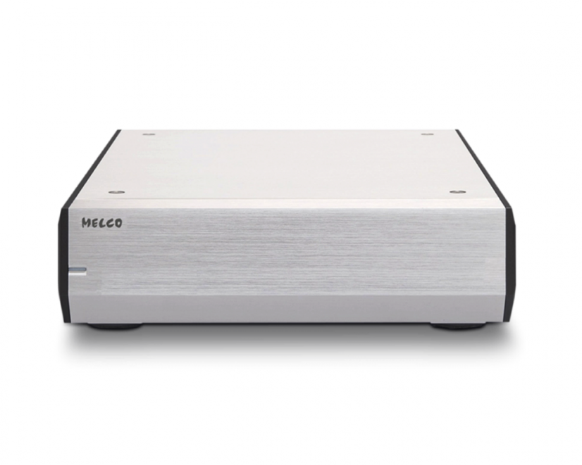 MELCO - S100/2 - Kolor: srebrny