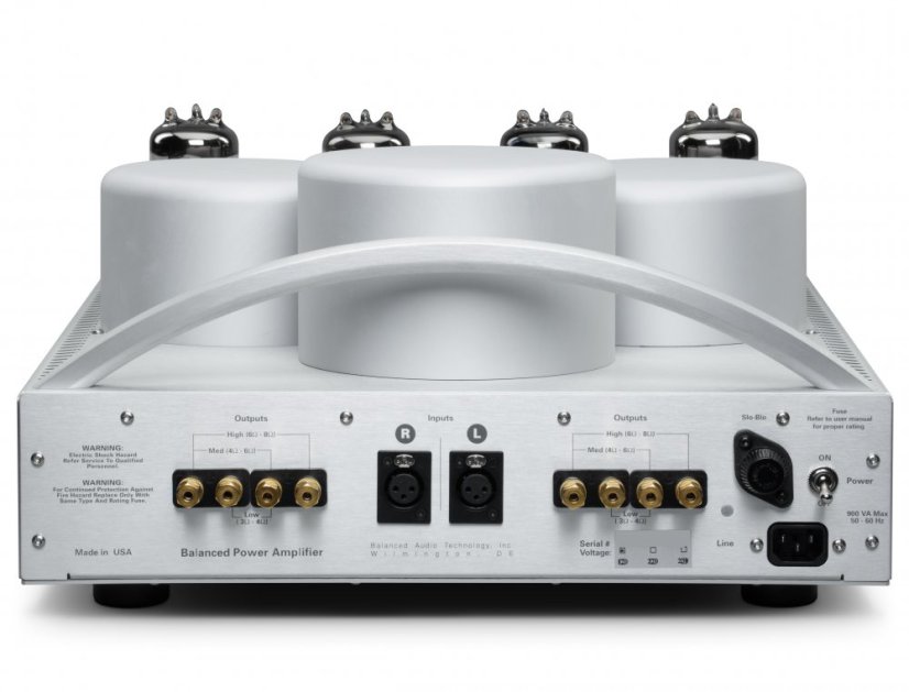 BAT - REX 3 Tube Amplifier