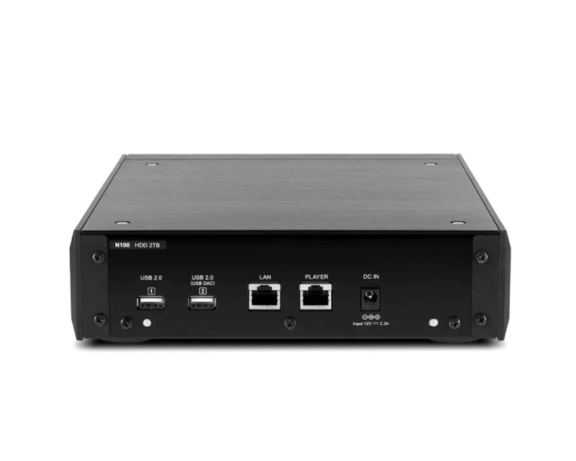 MELCO - N100 - Color: silver