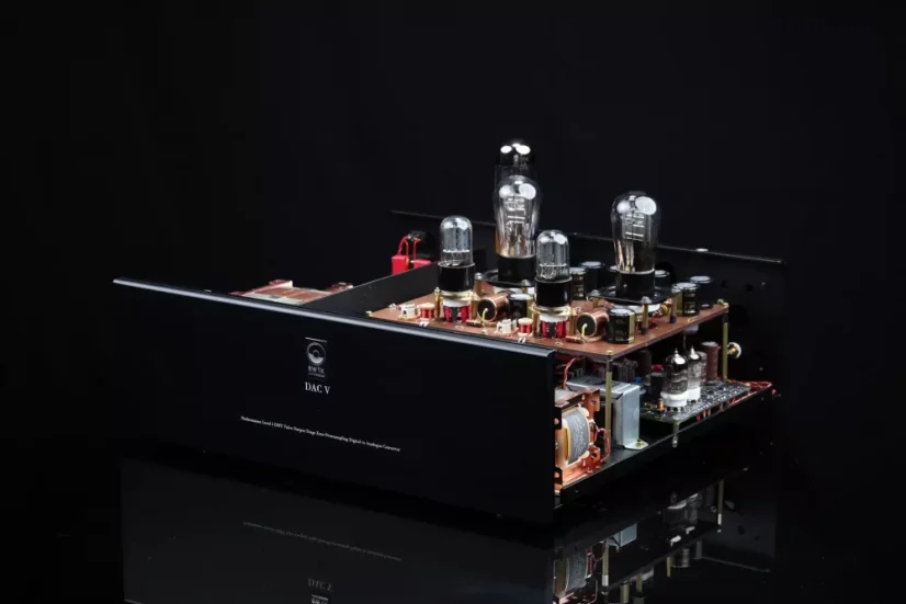 SW1X DAC V - Vyberte variantu: Standard