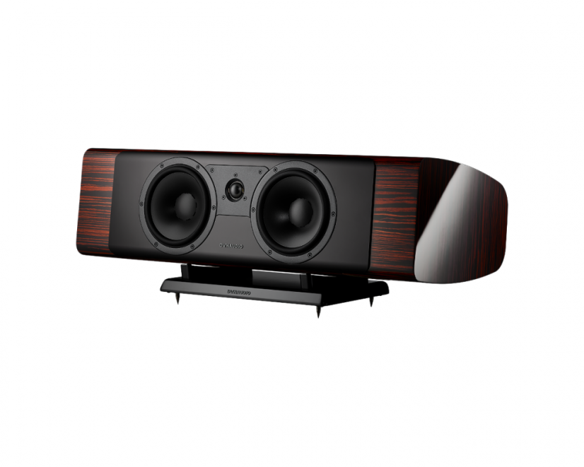 Dynaudio - Contour 25Ci - Povrchová úprava: Černá