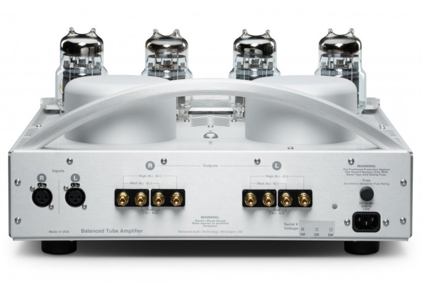 BAT - VK-80t Power Amplifier