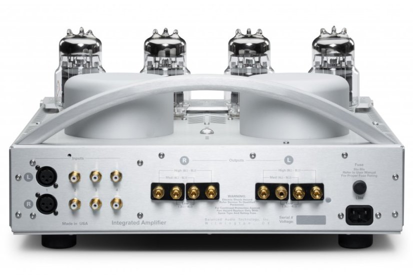 BAT - VK-80i Integrated Tube Amplifier