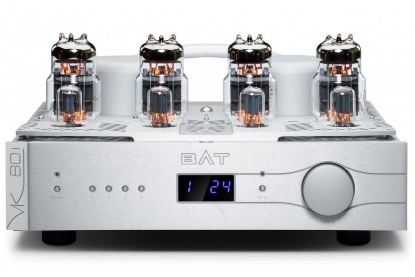 BAT - VK-80i Integrated Tube Amplifier