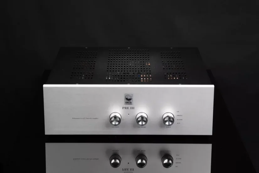SW1X PRE III - SW1X Phono: Sin Phono, Vyberte variantu: Classic