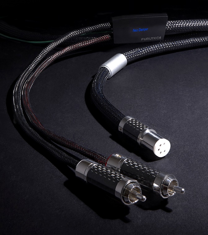 Furutech Silver Arrows-ll-XLR